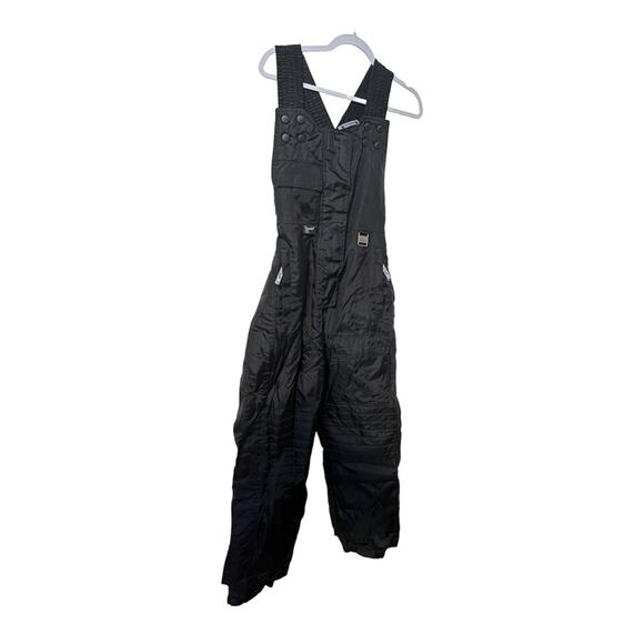 Coldwave DuPont Bibs Ladies Thermolite Plus Insulation -Adjustable Black - Picture 1 of 6